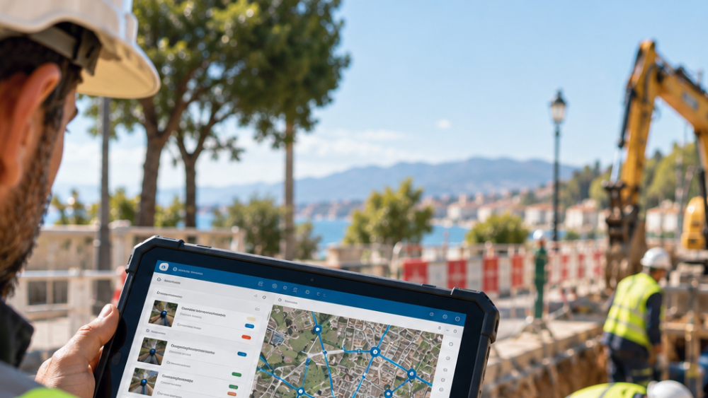 Come l’AId i WorkOnSite sta ottimizzando l’operatività in Acqualatina